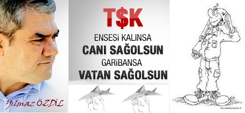 Yılmaz Özdil`den bedelli askerlik yazısı