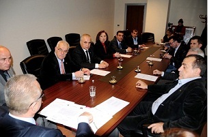 Güney Marmara Belediyeler birliği toplandı