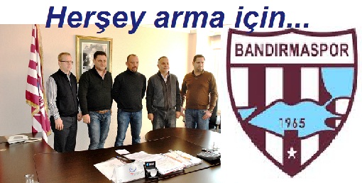 BANDIRMASPOR TARAFTARINA DUYURU