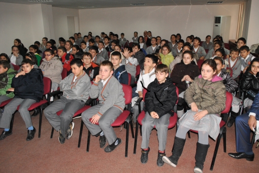 Lions`tan Ağız ve Diş sağlığı konferansı