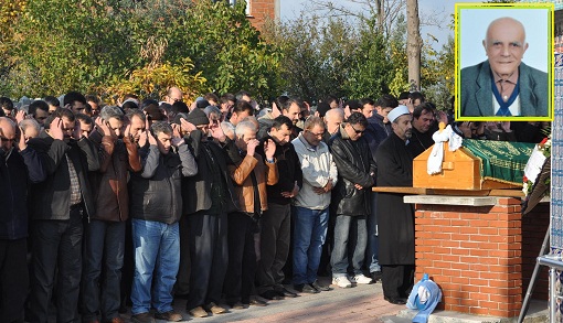 Çınar dibi sembolü Tavşanoğlu vefat etti.