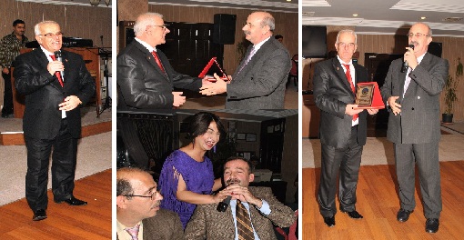 Edincik`te öğretmenler günü