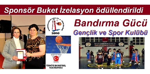 Bandırma Gücü, Maddi,Manevi moral buldu.