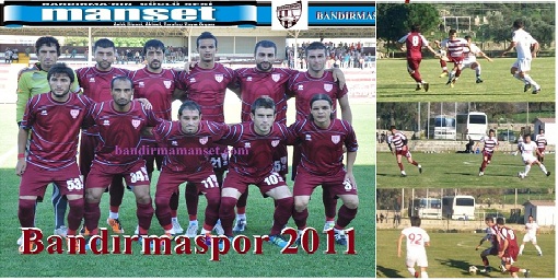 Bandırmaspor Ünye`den puanla dönüyor 0-0