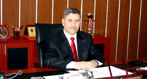 Erdek Milli Eğitim müdürü görevine başladı.