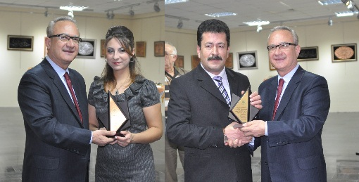 Rölyef sergisi beğeni topladı.