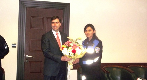 Emniyet`ten Aysan