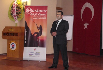 Erdek`te GMKA