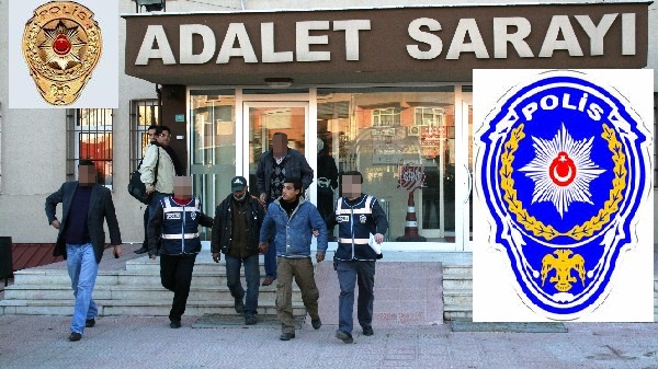 Mazgal hırsızları tutuklandı