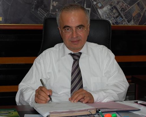 Başkanlığa Yalçın Çömert vekalet edecek.
