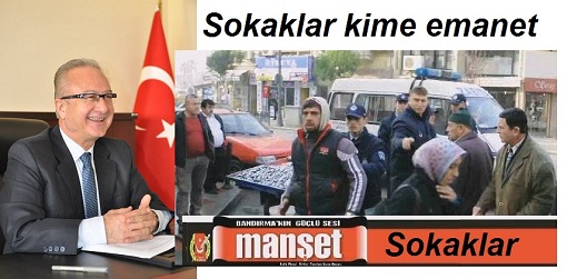 Kendine ve kentine sahip çık başkan