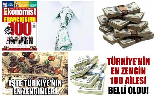 İşte 2011`in En Zenginleri