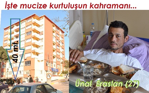  `` Allah çocuklarıma bağışladı``