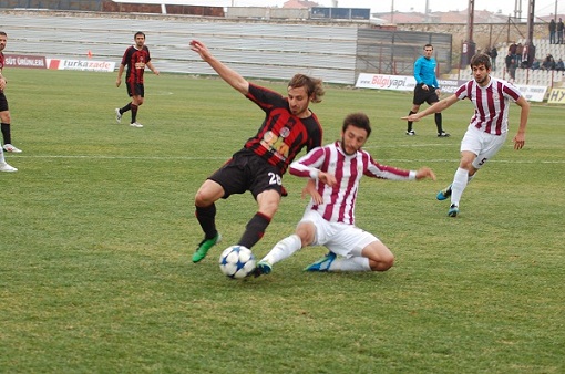 Bandırmaspor 1 Turgutluspor 0