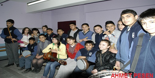 Sevginin Ritmi