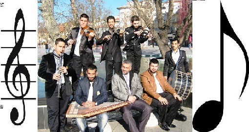 Bandırmalı müzisyenler Avrupa’ya açılıyor.