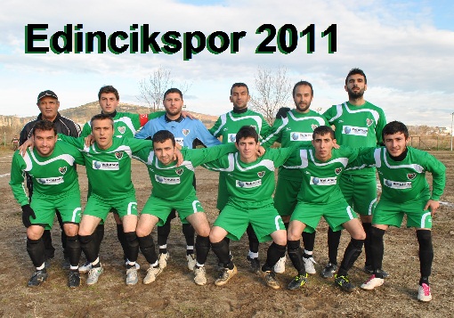 Edincikspor Gol rekoru kırdı.