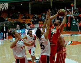 Basketbol`de 10.Hafta programı