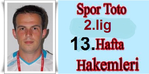 İşte Kırmızı Grup`ta haftanın hakemleri..
