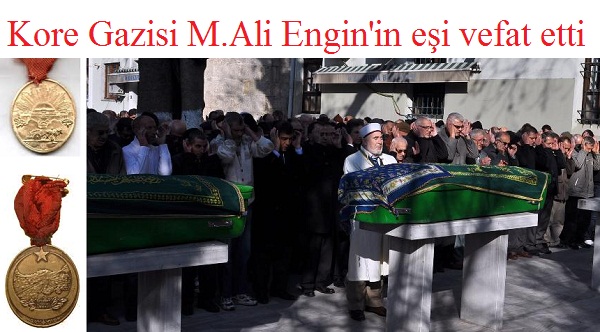 Kore gazisinin acı günü