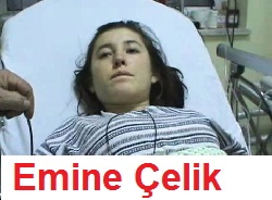 Manyas`ta aile faciası