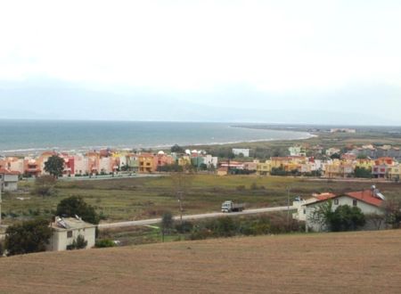 Denizkent`e 2.5 Milyon Liralık mendirek