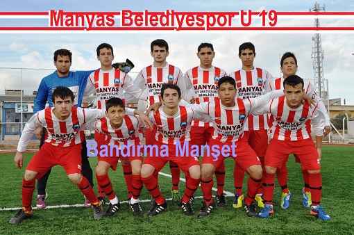 Manyas U 19, Çelikspor`u eritti 7-1