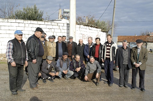 Kapatılmasına tepki.