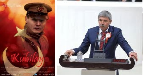 Havutça `` Kubilay devrim simgesidir.``