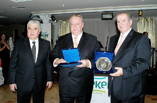 Şeker gibi gece