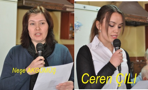 CHP Milli Şef`i andı