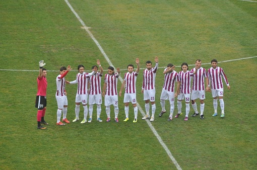 Bandırmaspor 2.mağlubiyetini aldı