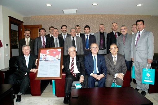 Başkan Pekel