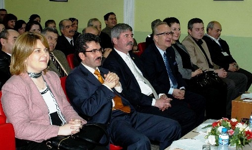 Cezaevinde etkinlik.