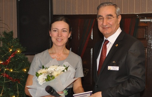 Dr. Serpil Ertem AIDS