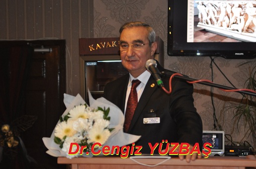 Lios kulübü sosyal çalışmaları sürüyor.
