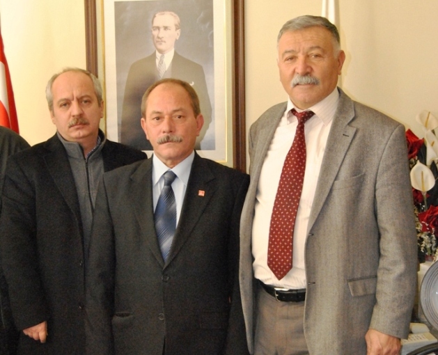 CHP BALIKESİR İL BAŞKANI MAMUK,  EDREMİT KÖRFEZİNDE