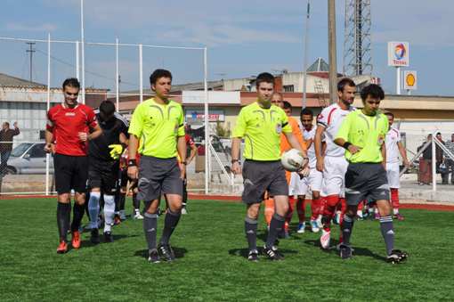 SÜPER LİGDE İLK YARININ GÖRÜNÜMÜ