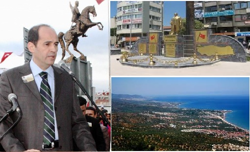 ``Yeni yıl yeni başlangıç, yeni bir umut olsun``