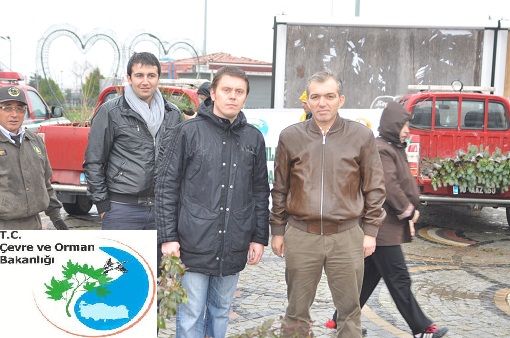 Orman`dan takdire şayan proje