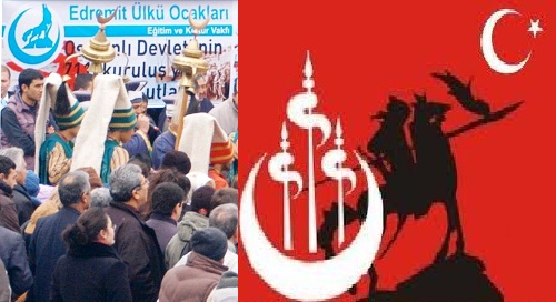 Milliyetçi yazar Arvasi anıldı.